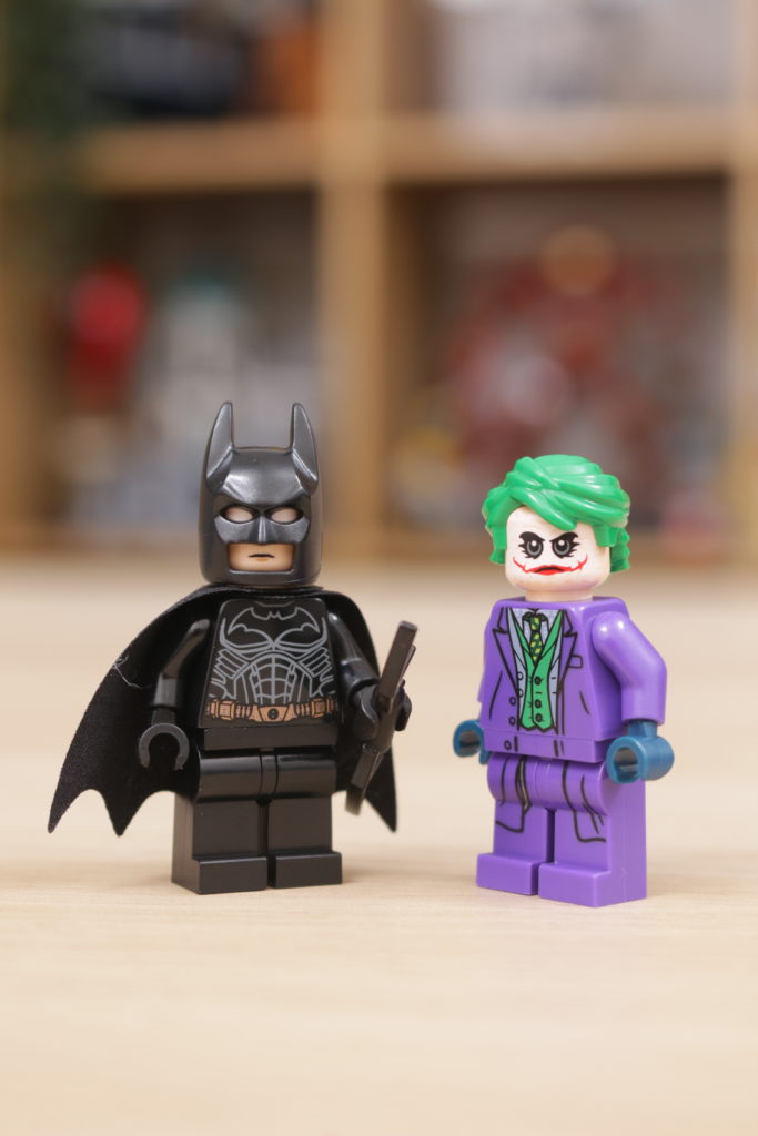LEGO Batman 76023 The Tumbler review 32