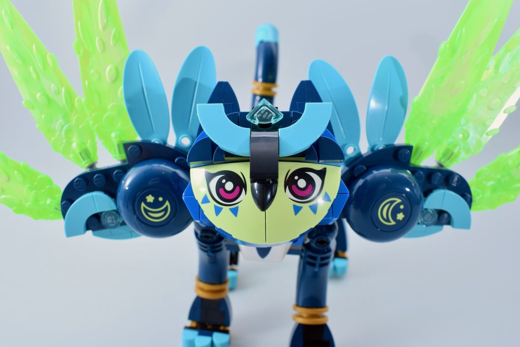 LEGO DREAMZzz 71476 Zoey and Zian the Cat Owl review 41 1024x683