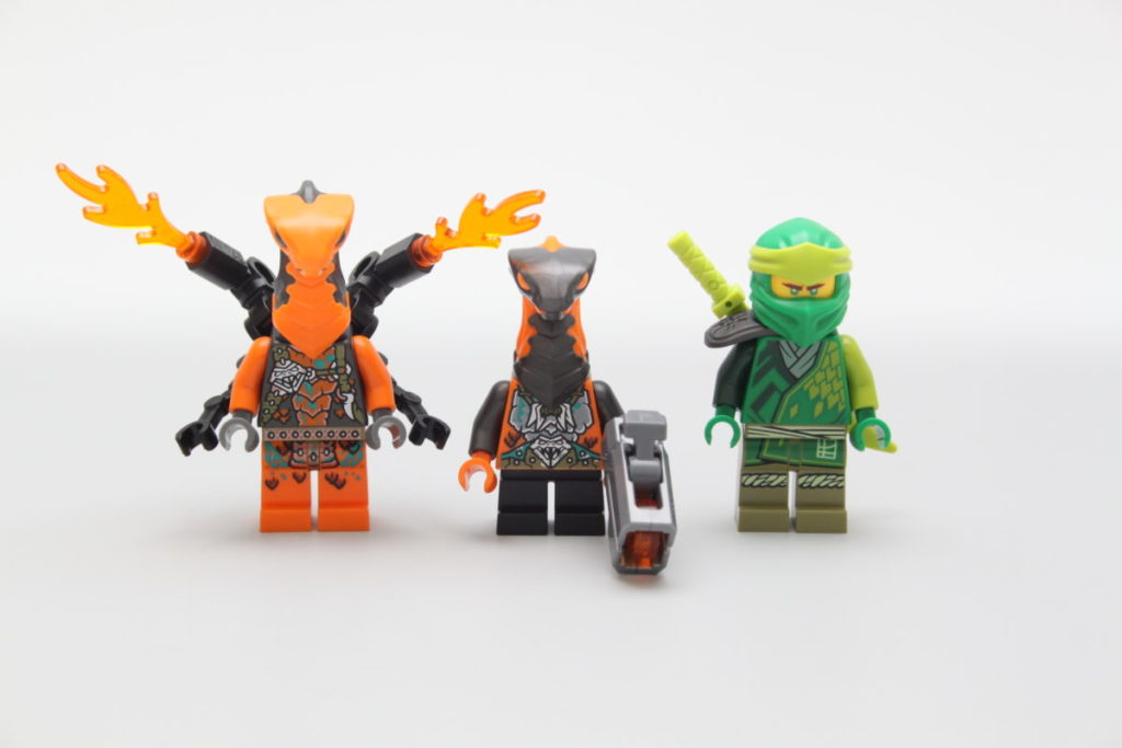 LEGO NINJAGO 71763 Lloyds Race Car EVO review 28 1024x683