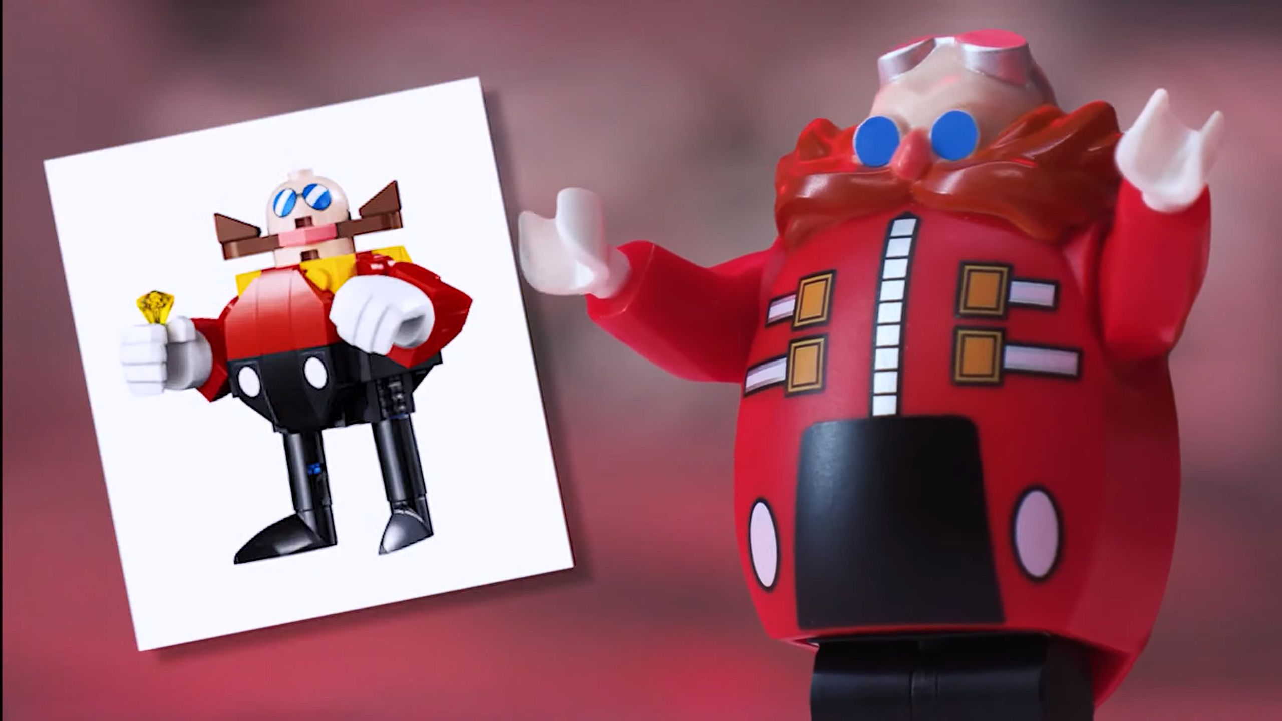 lego sonic central 9