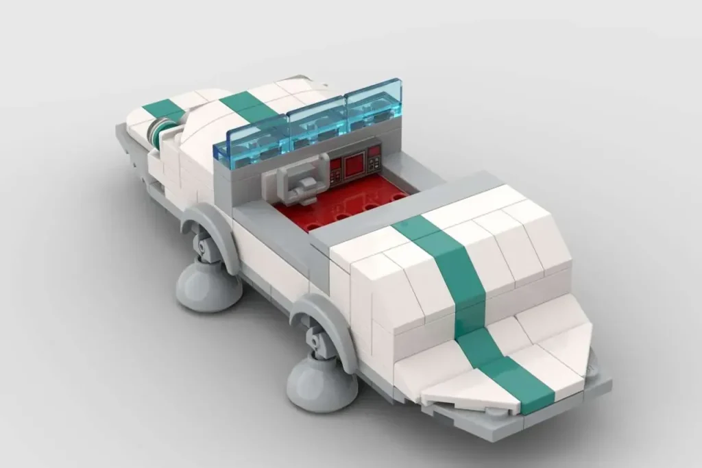 LEGO Ideas Doofenshmirtz Incorporated Building 5 1024x683