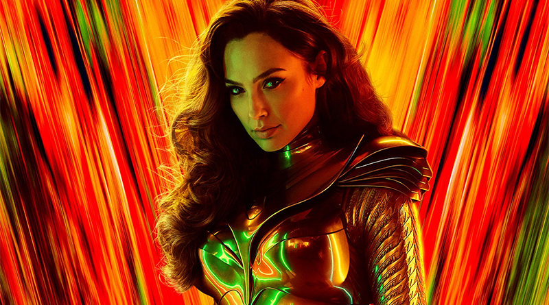 Wonder Woman 1984 delayed again
