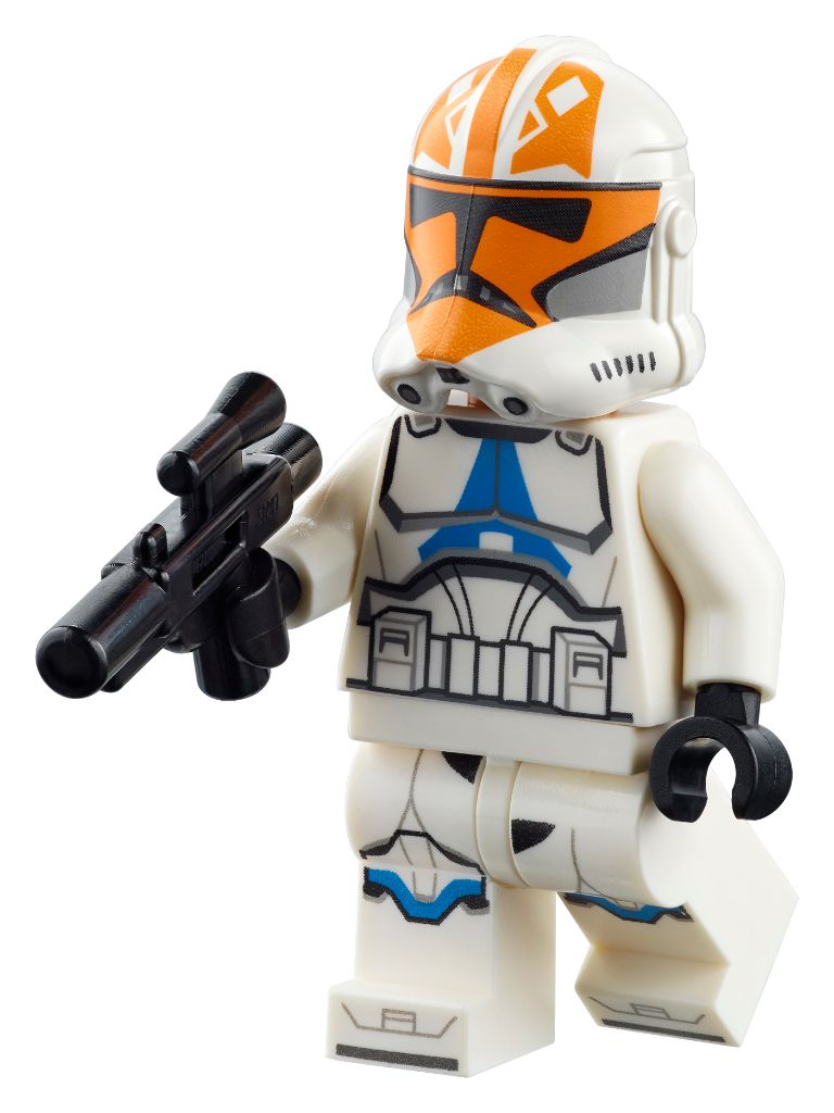 LEGO Star Wars 75283 LEGO Star Wars Armored Assault Tank AAT 25