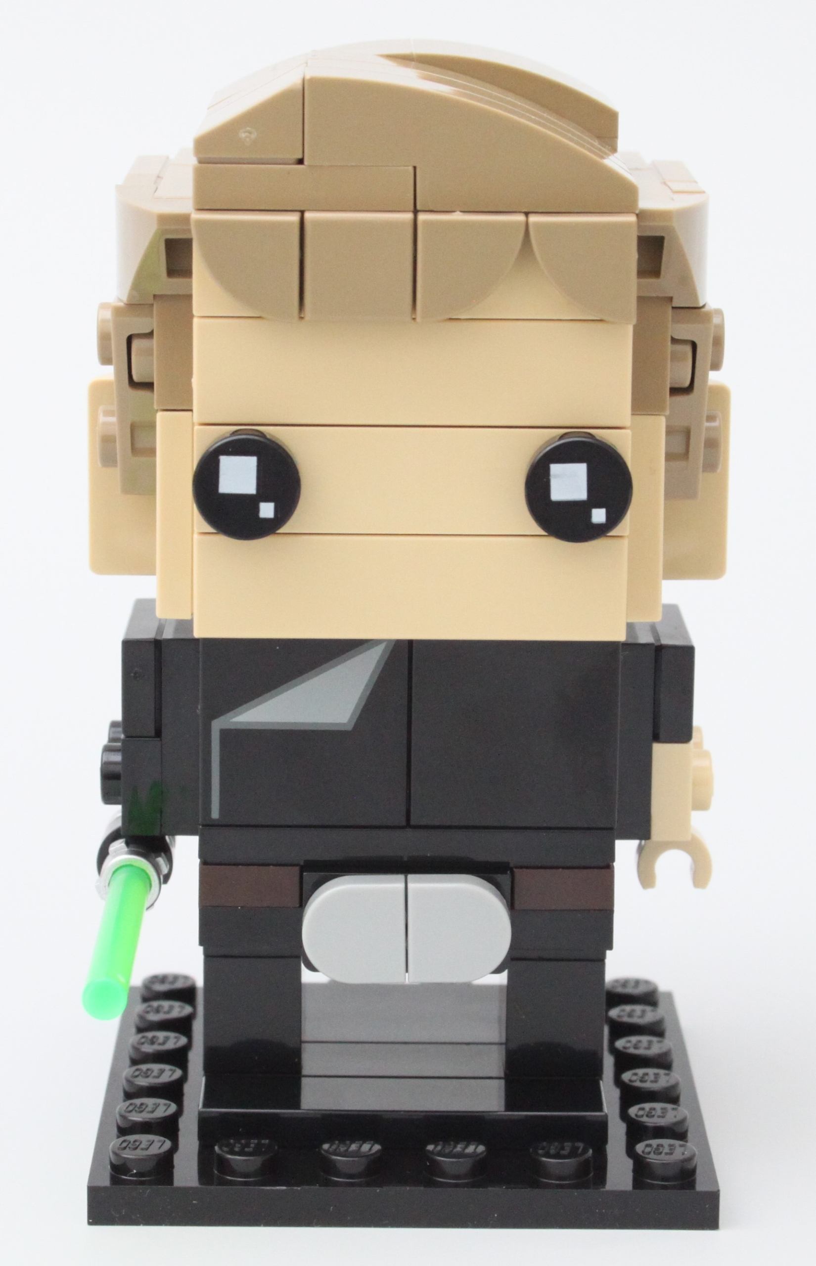 LEGO Star Wars 40523 Battle of Endor Heroes BrickHeadz review 21 scaled