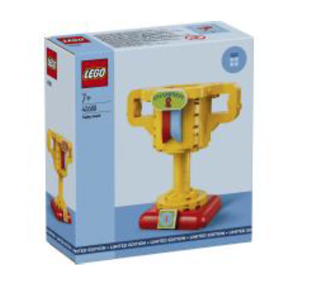 LEGO 40688 Trophy Award GWP 1