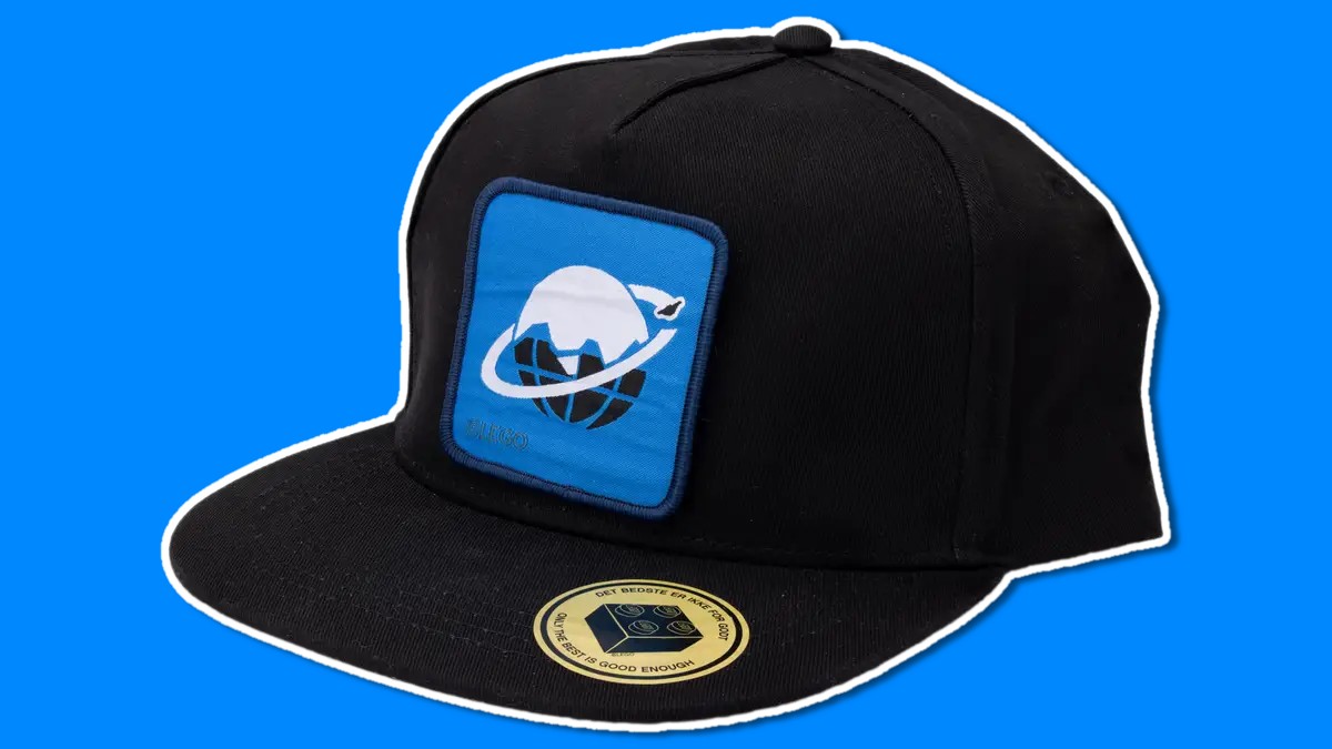 New LEGO Insiders patches reference M-Tron and Ice Planet