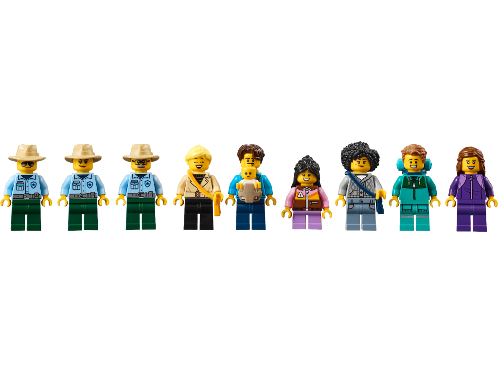 lego bricklink series 6 sequoia tree trail 1 1024x768