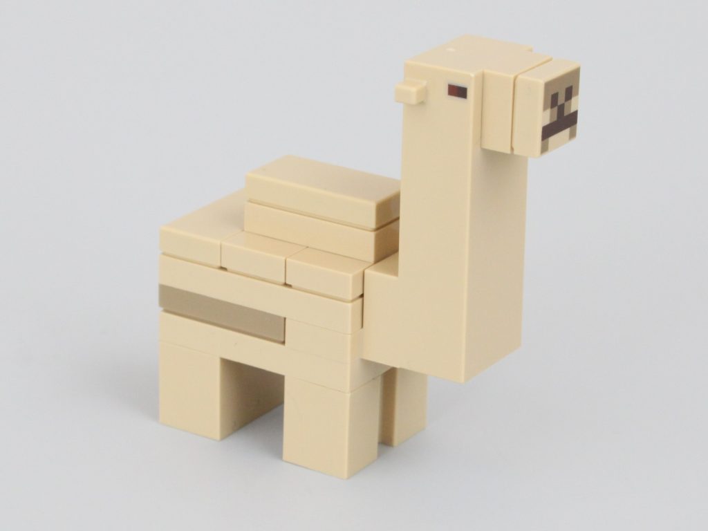 LEGO Minecraft 21251 Steves Desert Expedition review 12 1024x768