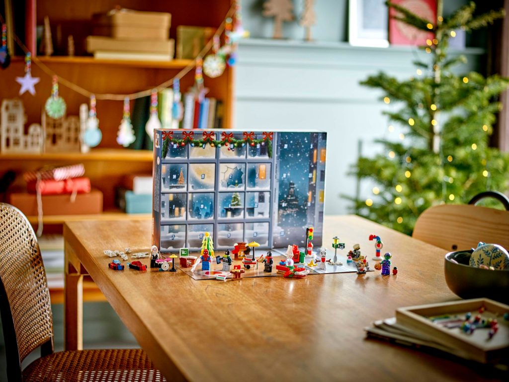 76293 76293 Spider Man 2024 Advent Calendar 1 1024x768