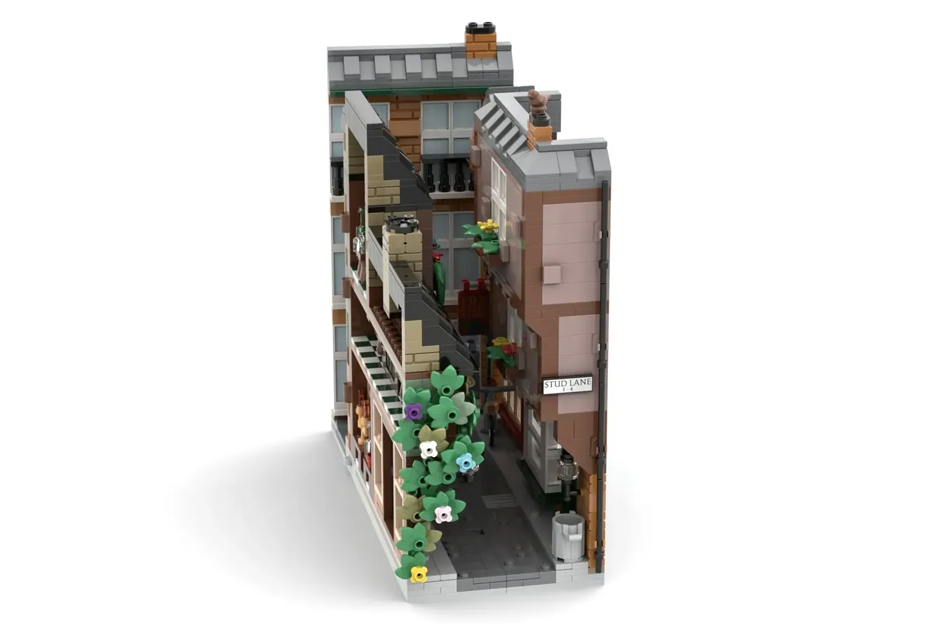 book nook ideas closed