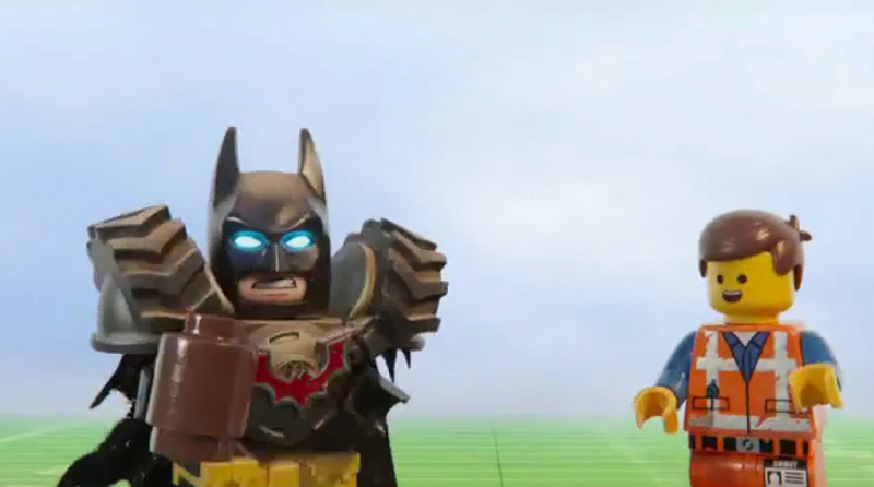 New The LEGO Movie 2: The Second Part TV spot reveals more Batman