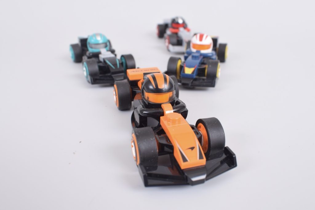 LEGO 71049 F1 Collectible Race Cars review 49 1024x683