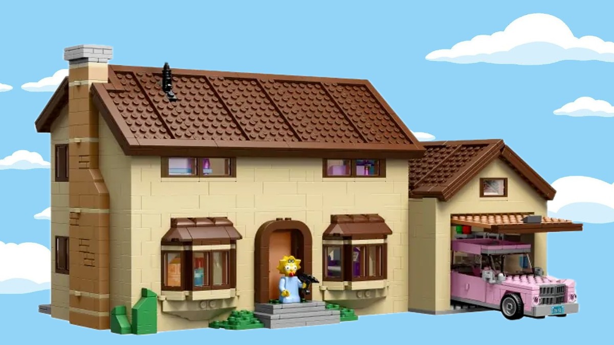 Rumoured LEGO Simpsons return could fix a long-standing issue