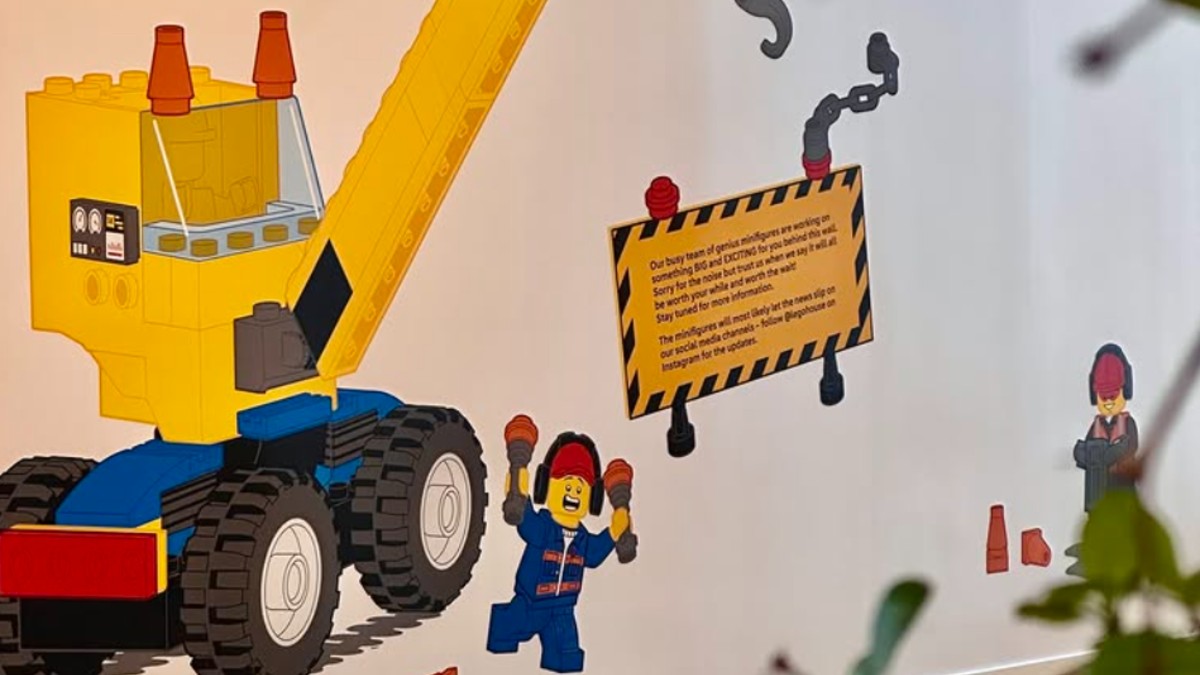 LEGO House teasing next major addition to attraction
