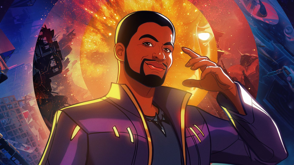 How to recreate T'Challa's team from Marvel's What If...? in LEGO