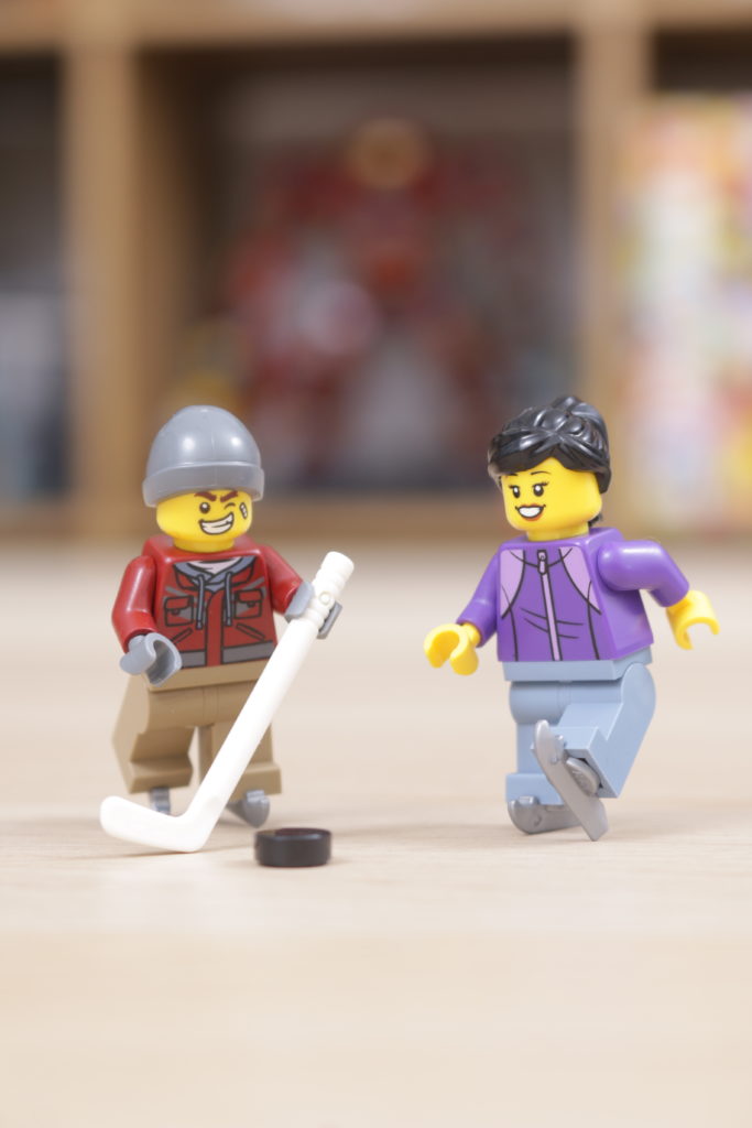 LEGO Chinese New Year 80109 Lunar New Year Ice Festival review 29