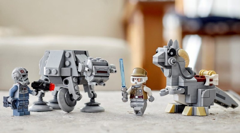 Every LEGO Star Wars set launching in March 2021