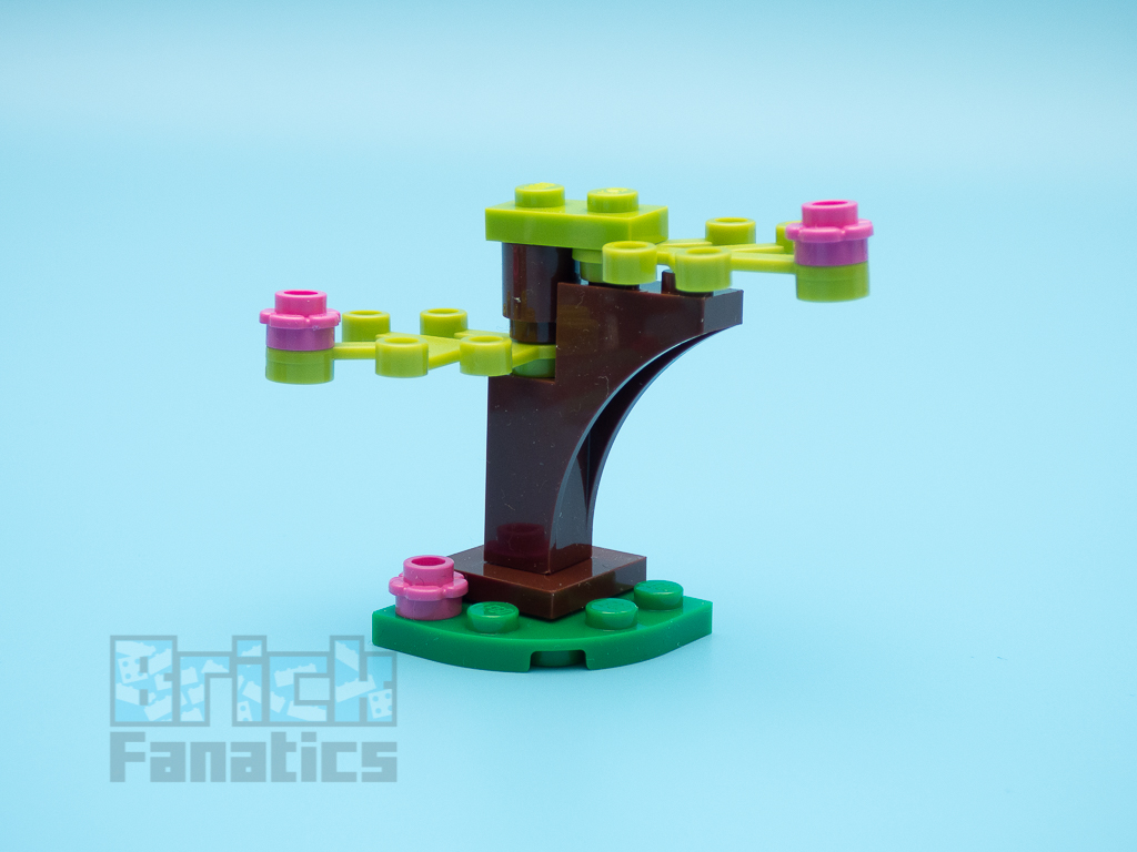 LEGO Xtra 40376 Botanical Accessories 3