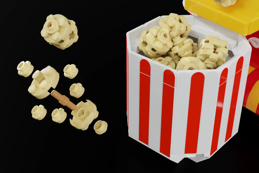 LEGO Ideas Popcorn Machine 5 1024x684