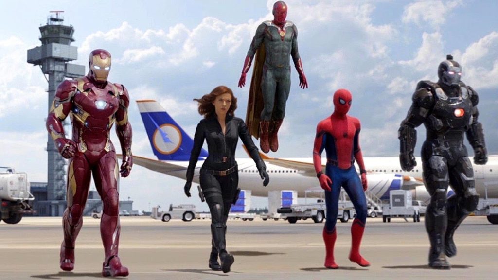 Captain America Civil War airport battle 1 1024x576