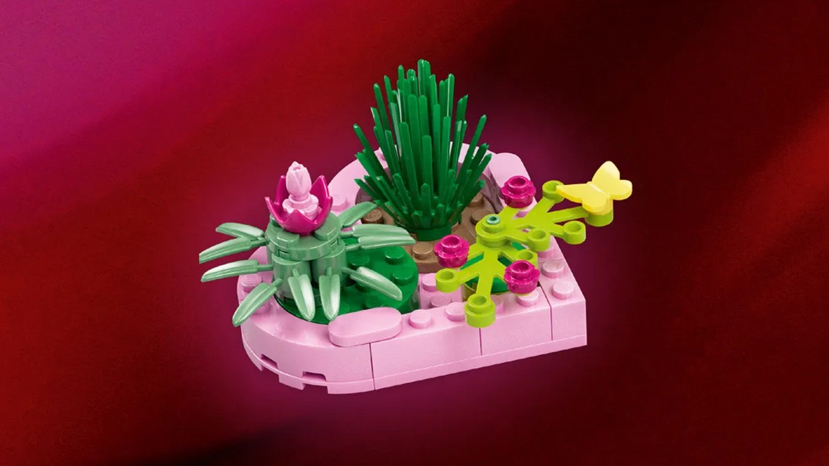 LEGO is planning a free Make & Take event for adults