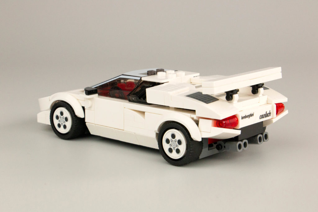 LEGO Speed Champions 76908 Lamborghini Countach review 5 1024x683