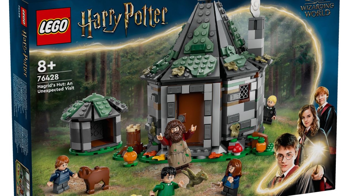 First look at LEGO Harry Potter 2024 sets