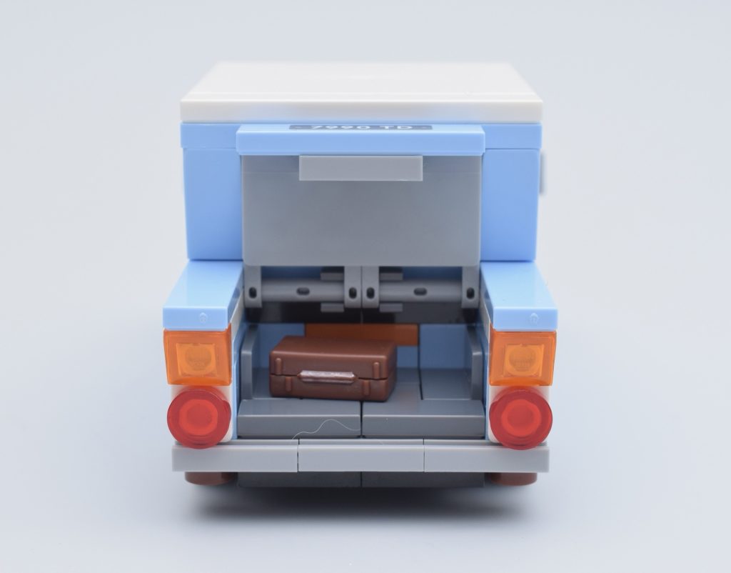 LEGO Harry Potter 76424 Flying Ford Anglia review 9 1024x802