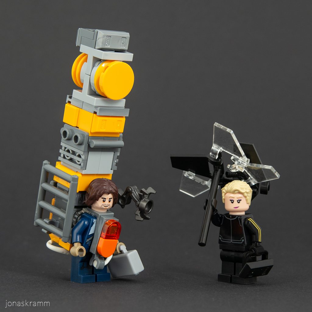 JONAS KRAMM LEGO Death Stranding model 1024x1024
