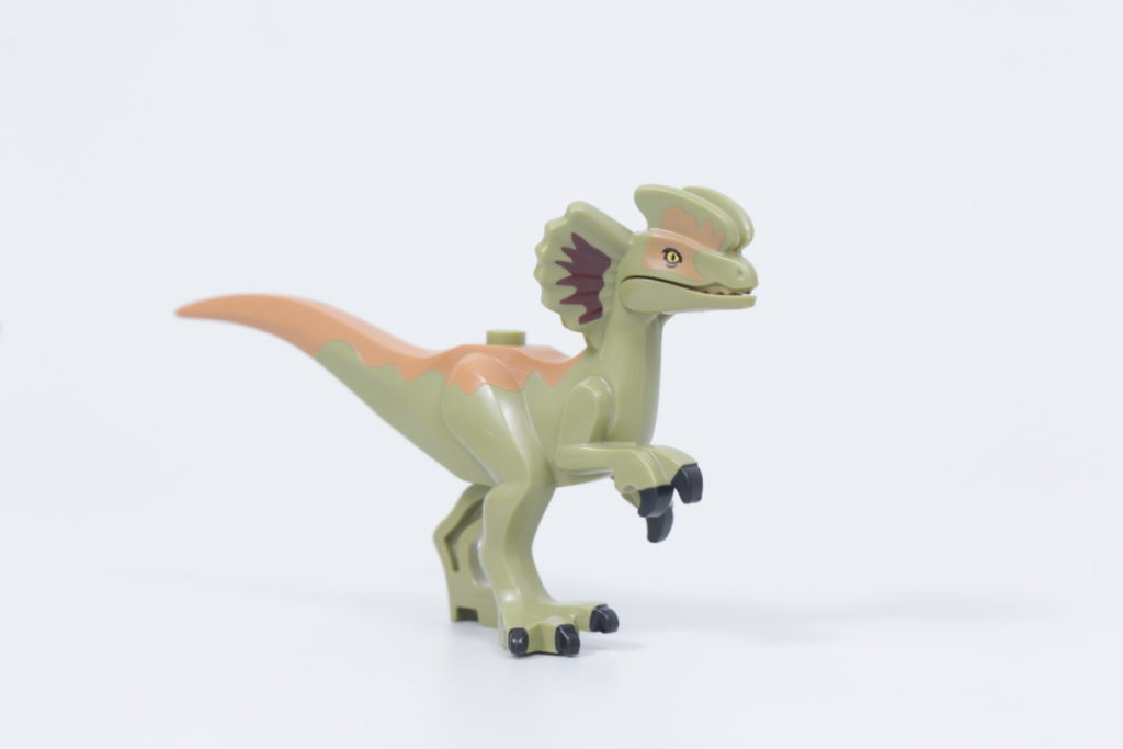LEGO Jurassic World 76951 Pyroraptor Dilophosaurus Transport review 16 1024x683