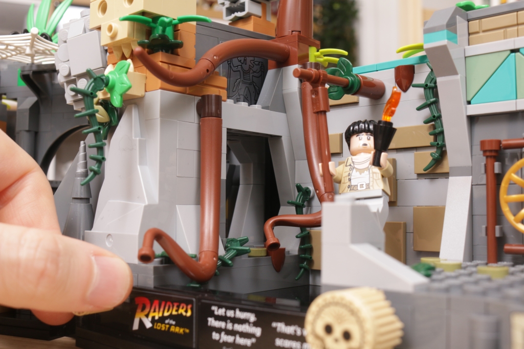 LEGO Indiana Jones 77015 Temple of the Golden Idol review 31 1024x683