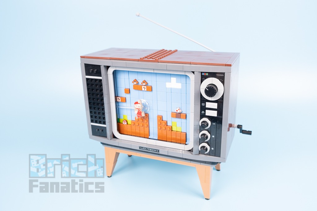LEGO 71374 Nintendo Entertainment System 19