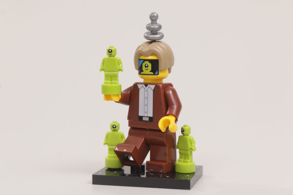 LEGO Minifigures 71046 Series 26 review 102 1024x683
