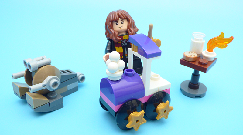 LEGO Christmas Advent Calendars 2019: December 14
