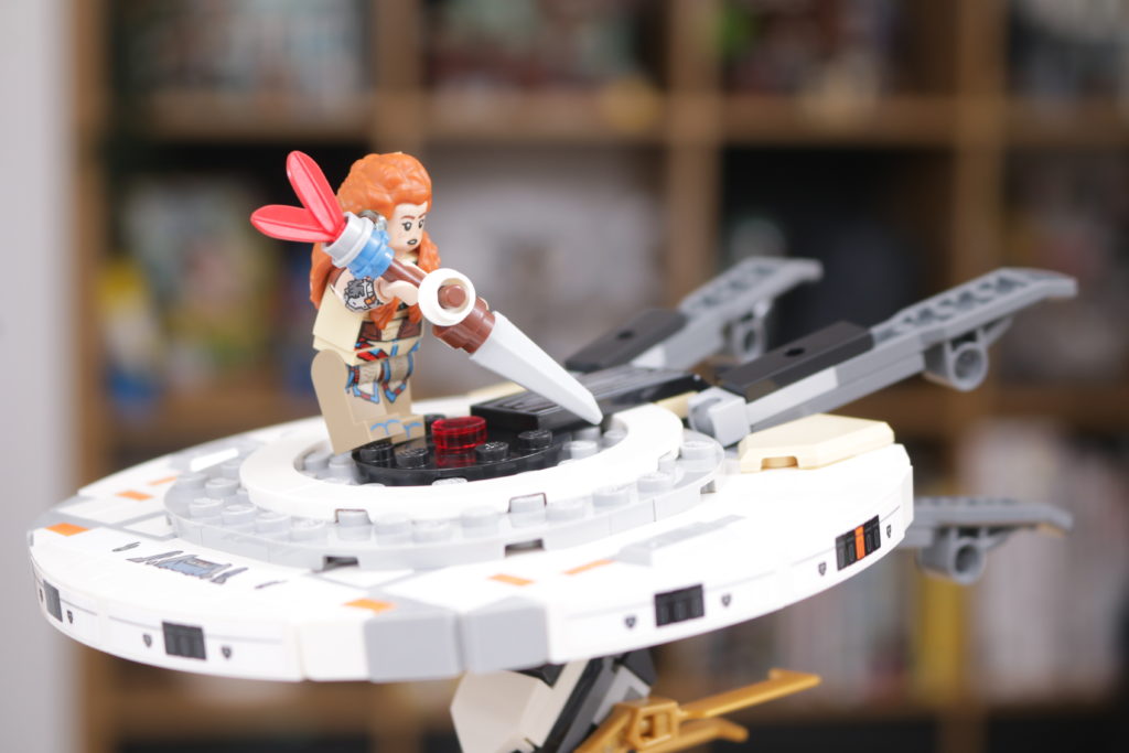 LEGO 76989 Horizon Forbidden West Tallneck review 24 1024x683