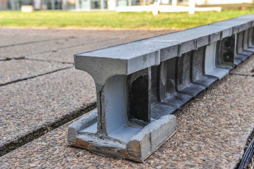 LEGO Beams