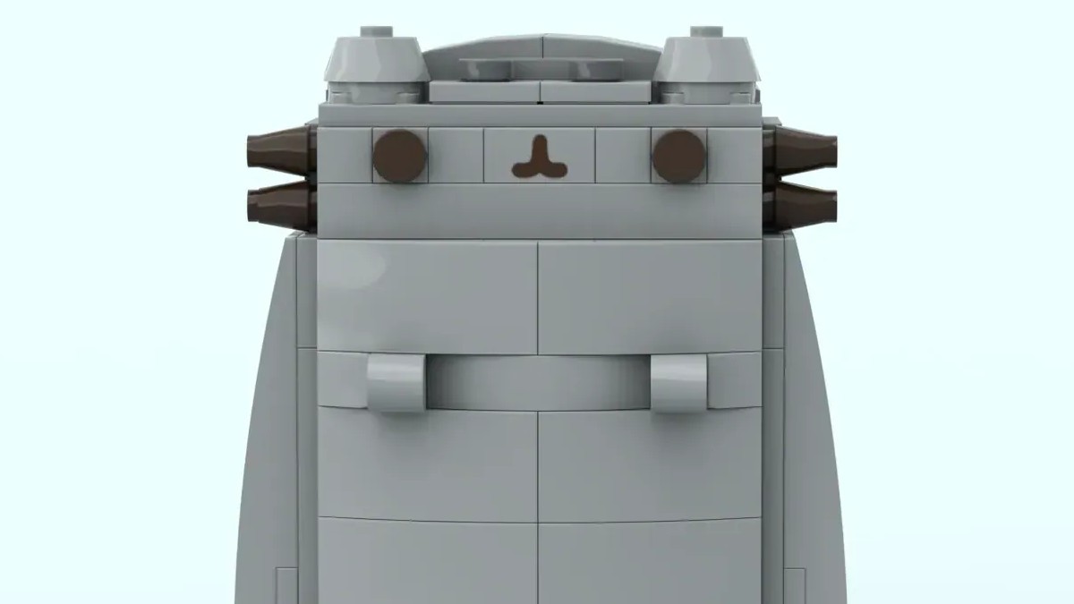 Adorable Pusheen project stirs up success on LEGO Ideas