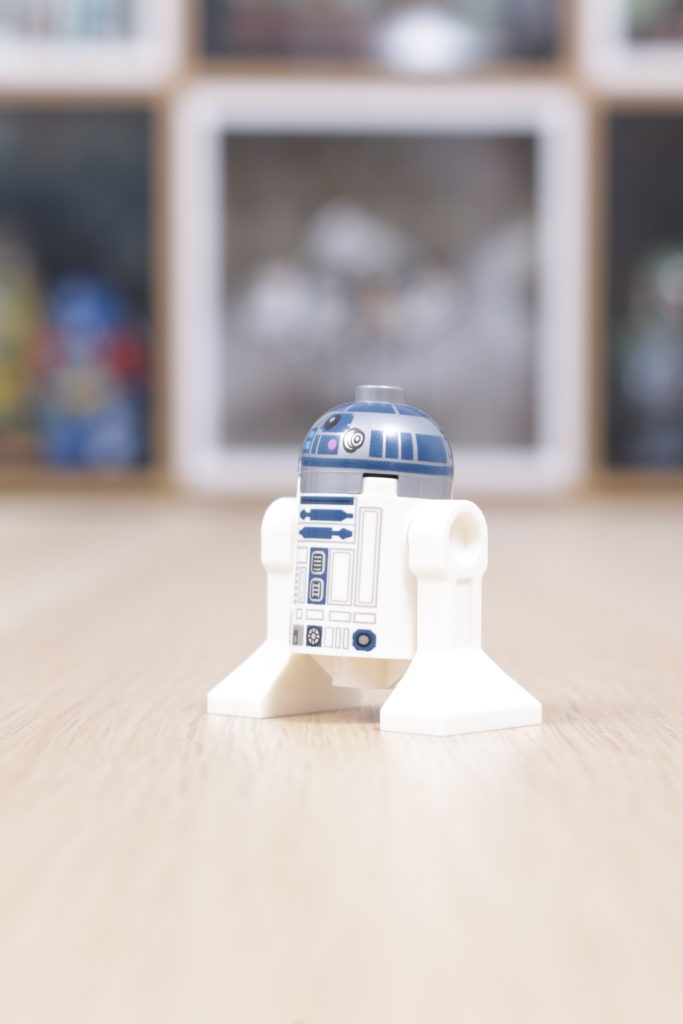 LEGO Star Wars 75339 Death Star Trash Compactor review 46