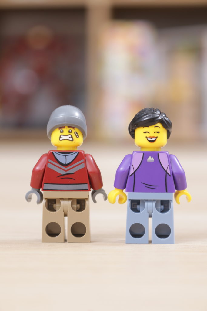 LEGO Chinese New Year 80109 Lunar New Year Ice Festival review 40