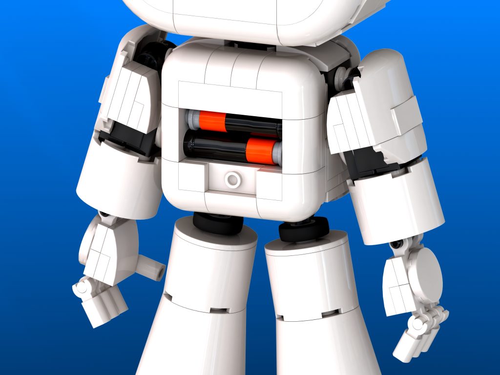 WALT the little robot bricklink series 7 3 1024x768