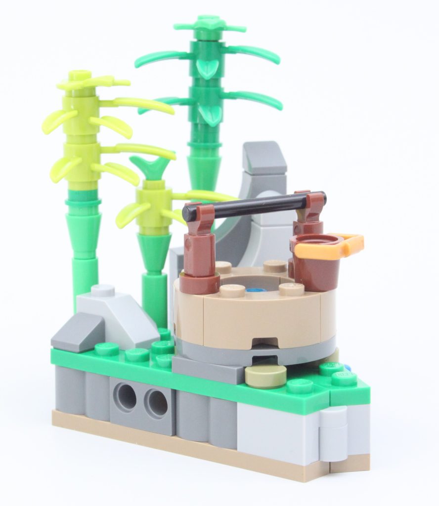 LEGO Monkie Kid 80044 Monkie Kids Team Hideout review 23 888x1024
