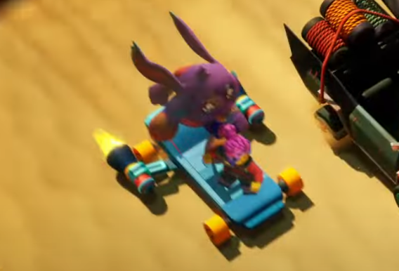 lego 71490 animated