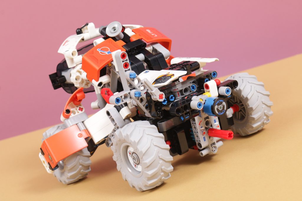 LEGO Technic 42178 Surface Space Loader review 38 1024x683