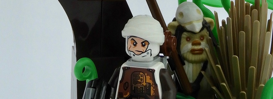 LEGO Star Wars: The Bounty Hunters Vignettes #3 – Dengar