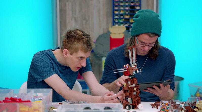 LEGO MASTERS Series 2 final airs tonight on Channel 4