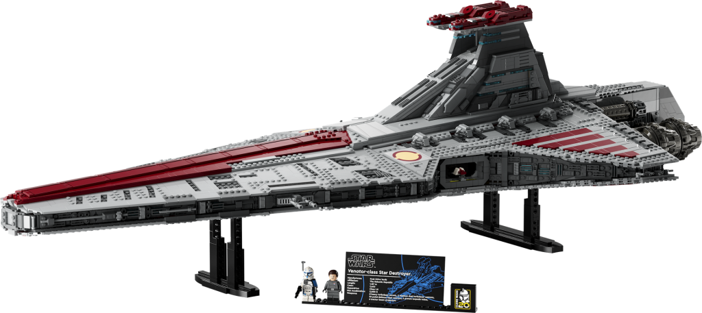 LEGO Star Wars 75367 Venator Class Republic Attack Cruiser 3 1 1024x457