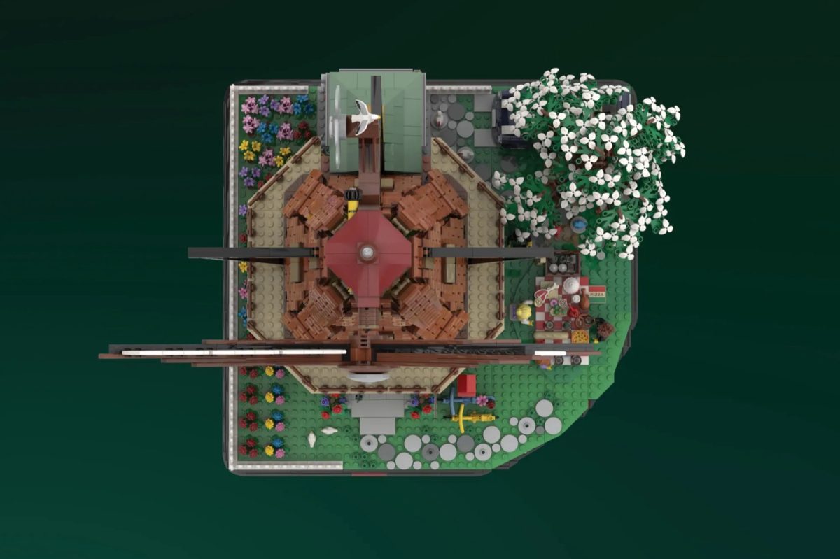 LEGO Ideas Windmill House 2 1200x799