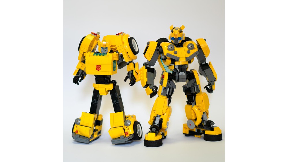 Bumblebee mod