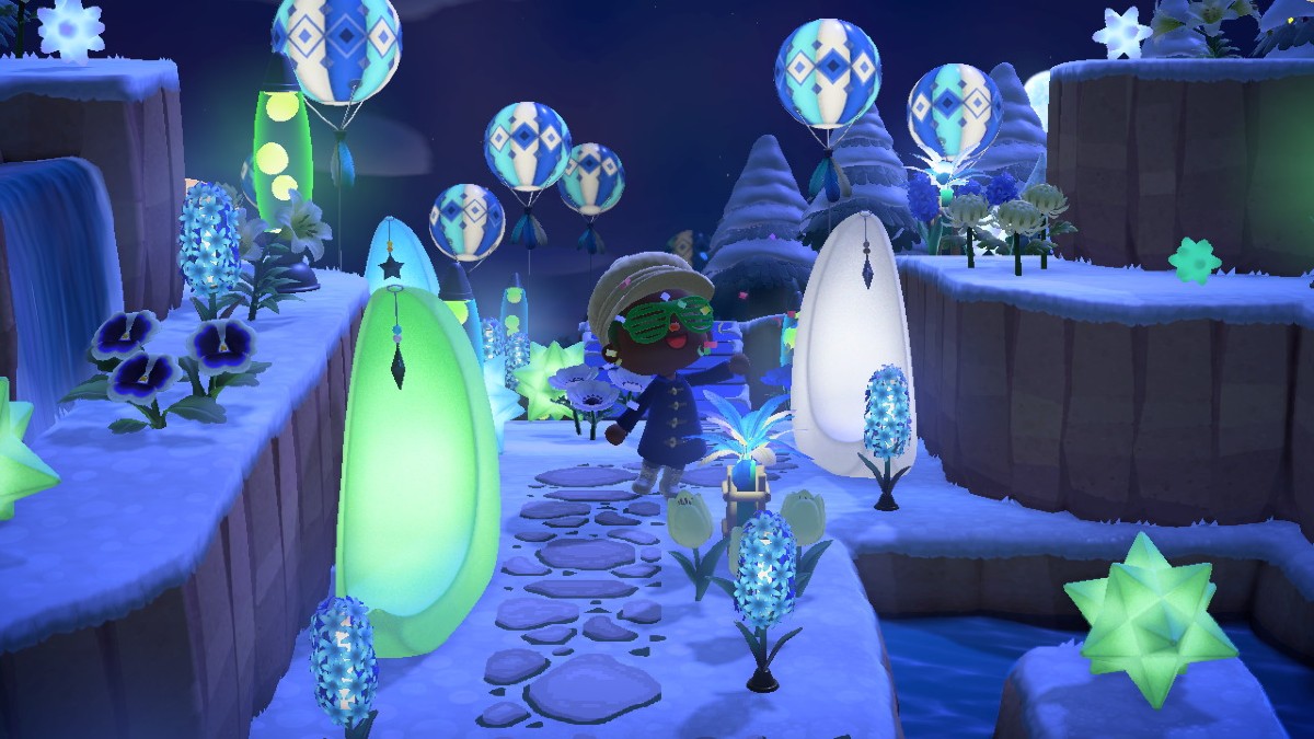 LEGO VIDIYO's Animal Crossing island updated days before theme is discontinued