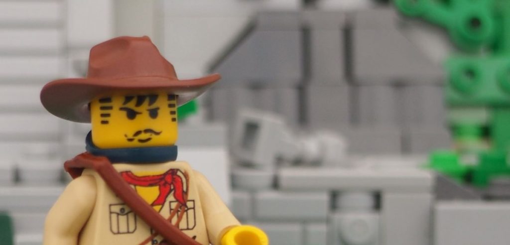 Brick Pic of the Day: If adventure had a LEGO name...